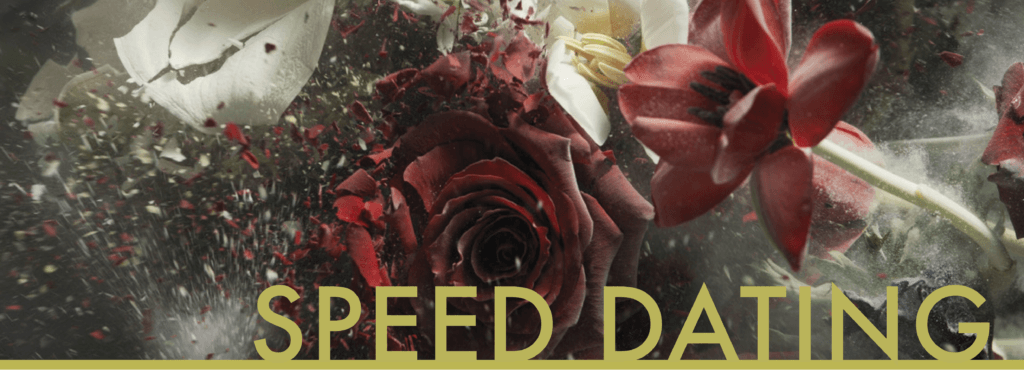 Speed dating for young adults london