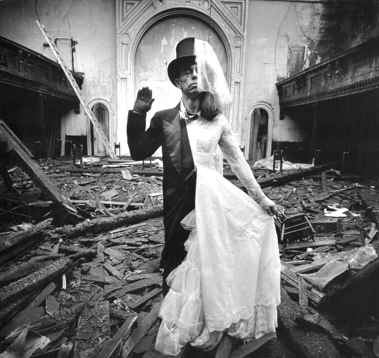 Arthur Tress
