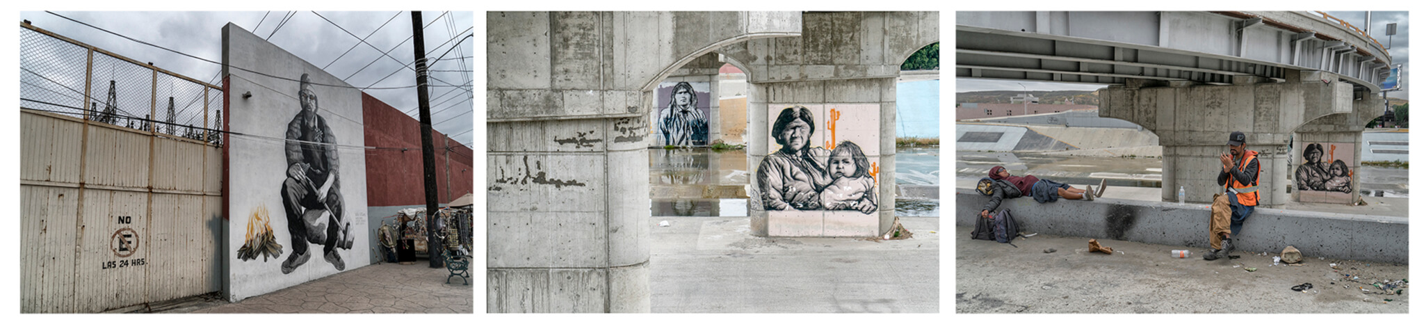 Pablo Ortiz Monasterio, Mexico