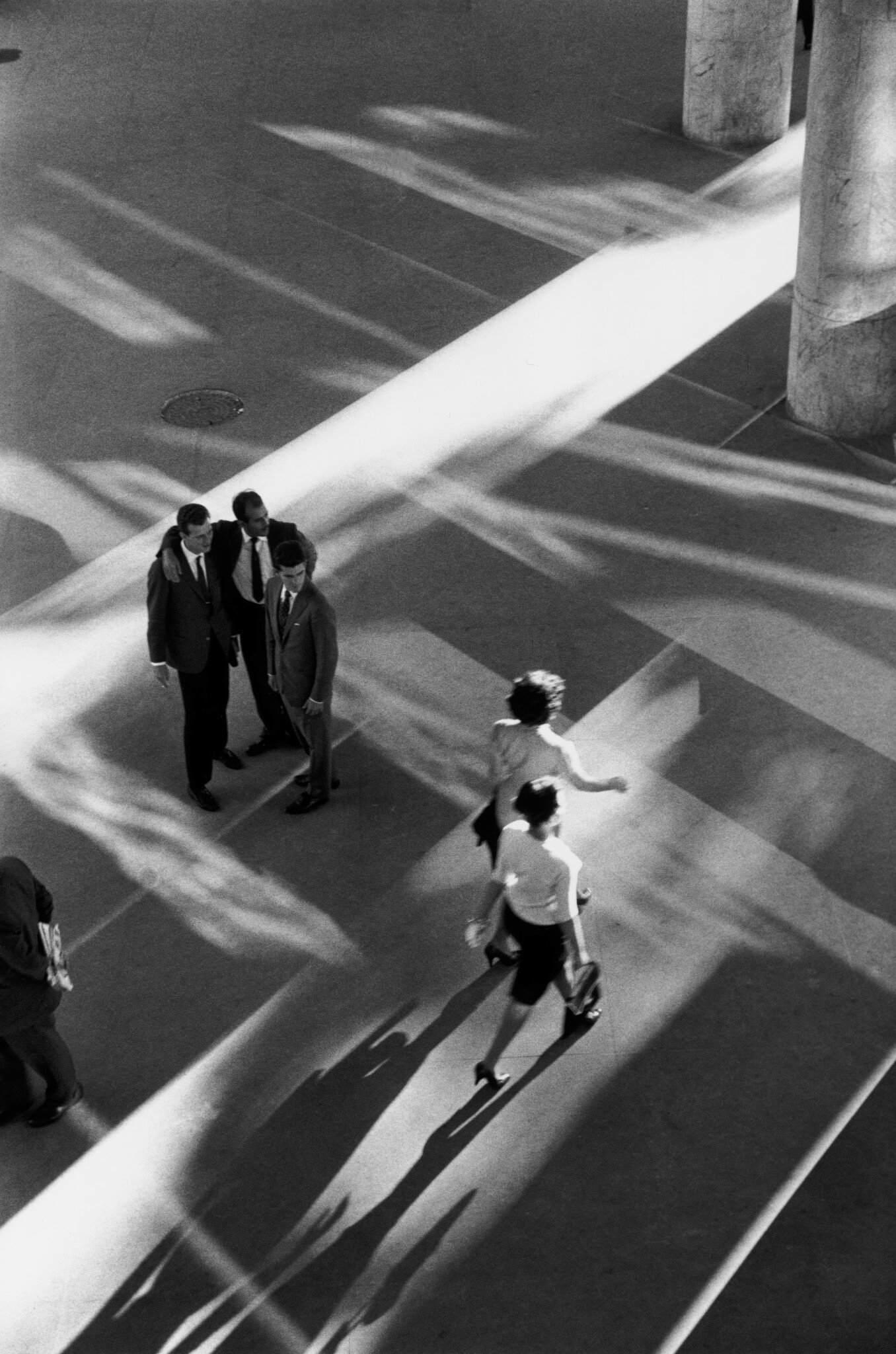 RENÉ BURRI