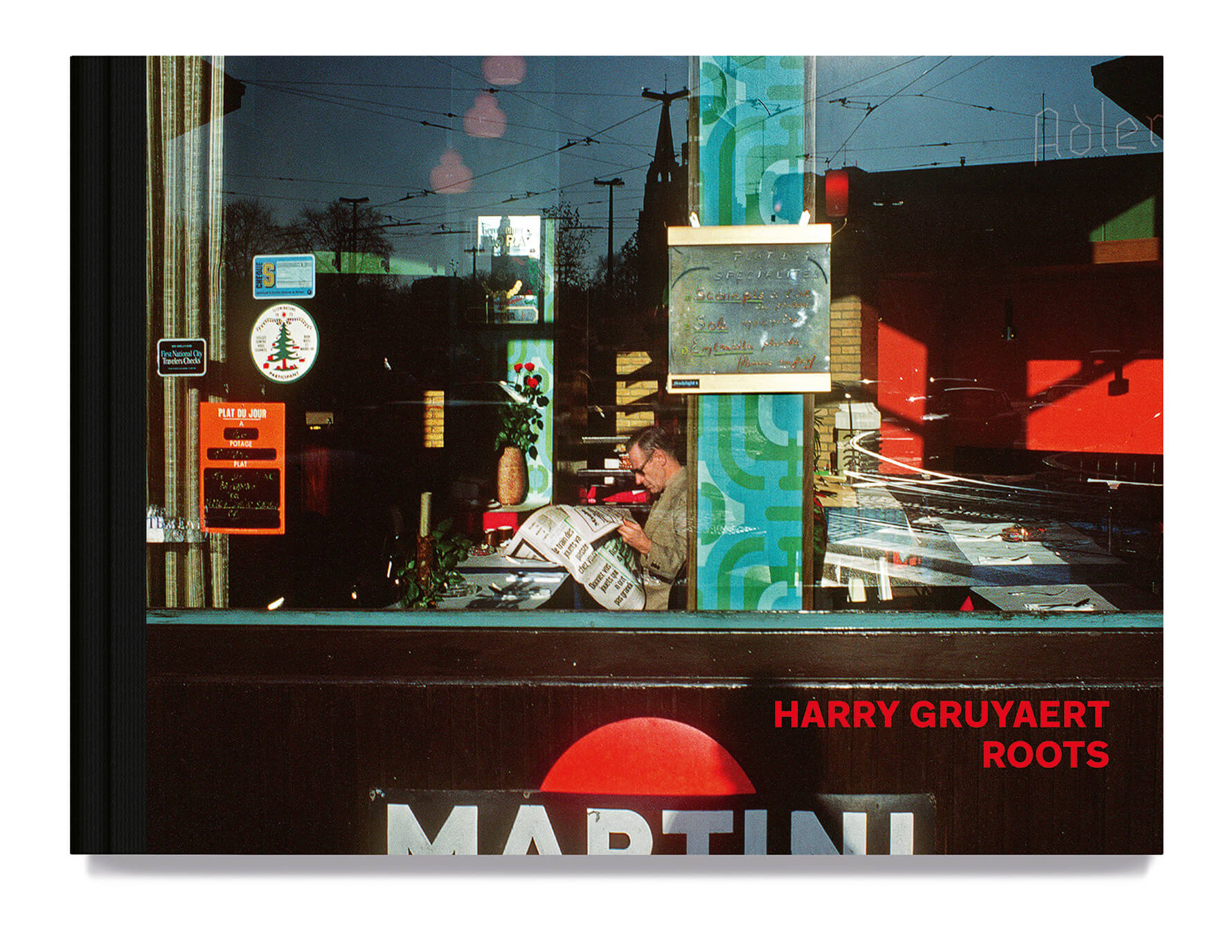Harry Gruyaert
