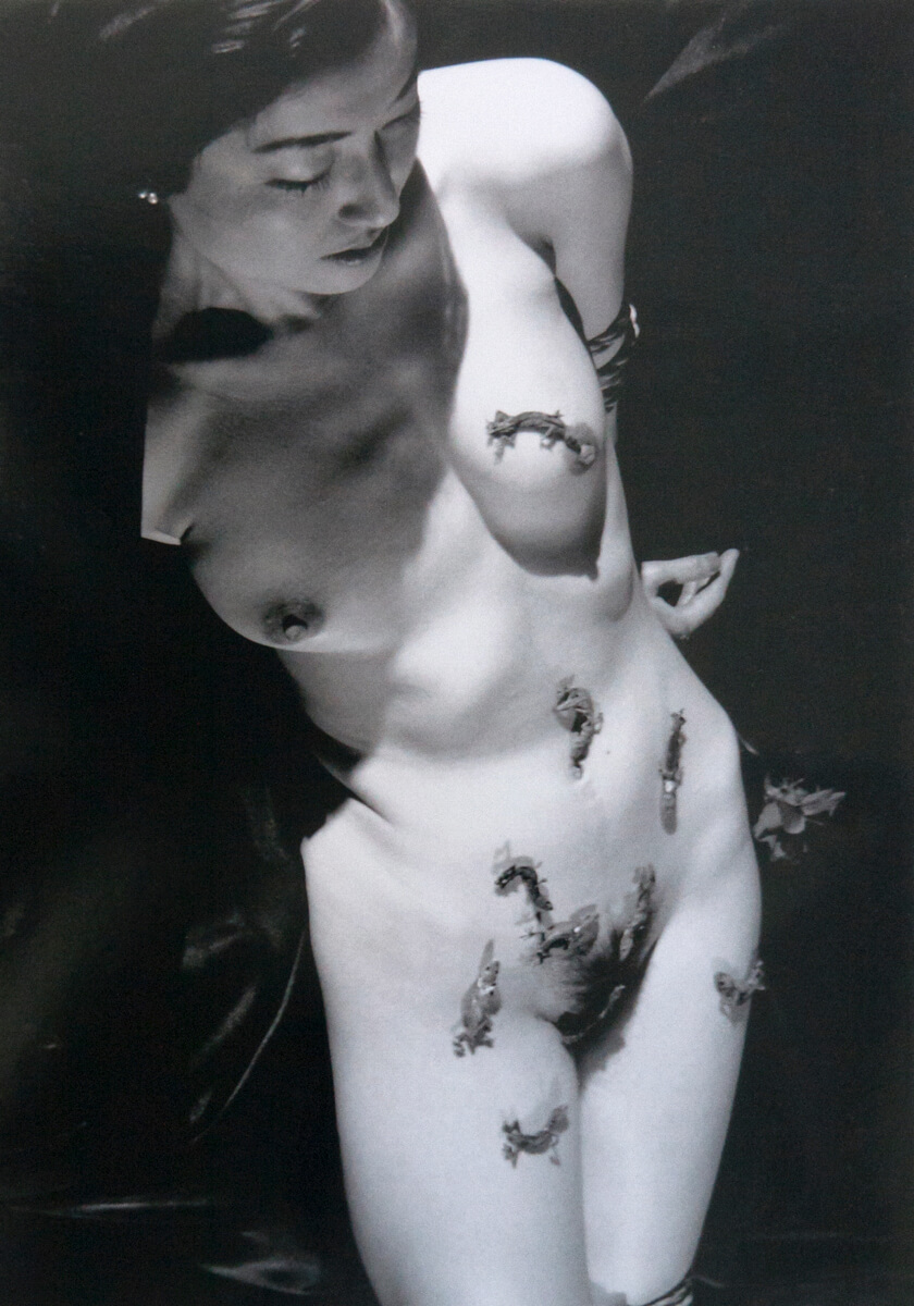 Nobuyoshi Araki