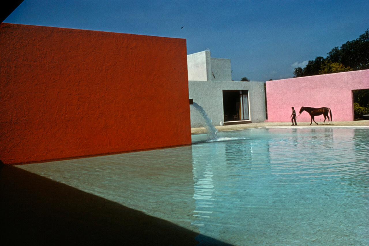 RENE BURRI