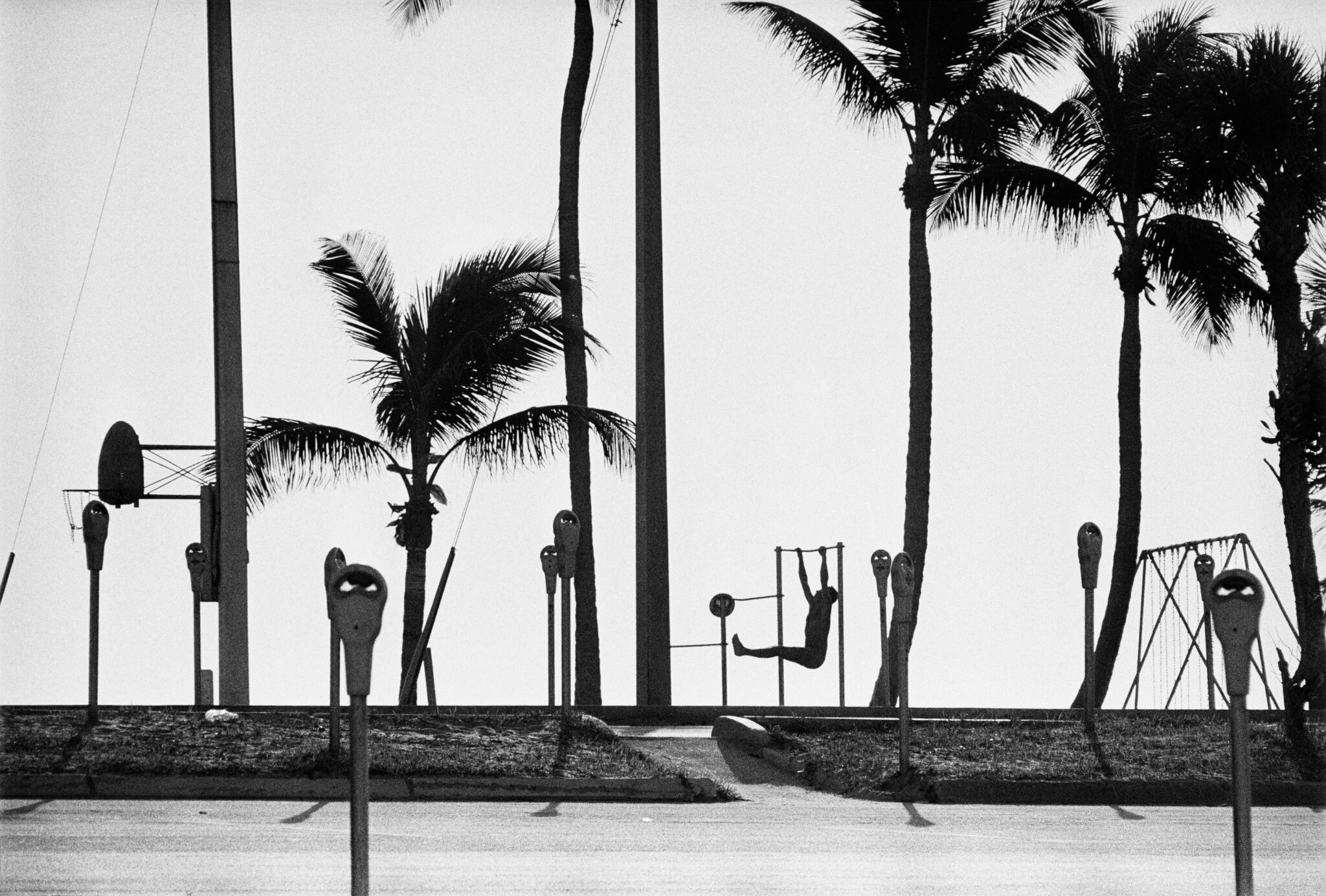 RENE BURRI