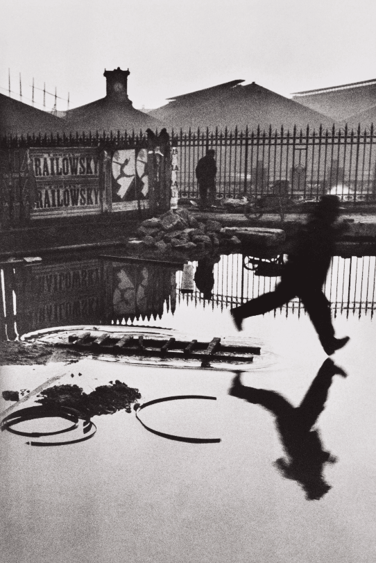Henri Cartier-Bresson: The Eye of The 