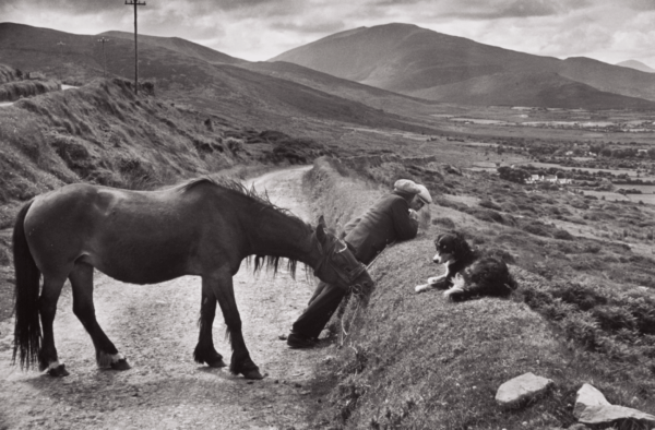 Henri Cartier-Bresson: The Eye of The Century - Photo London