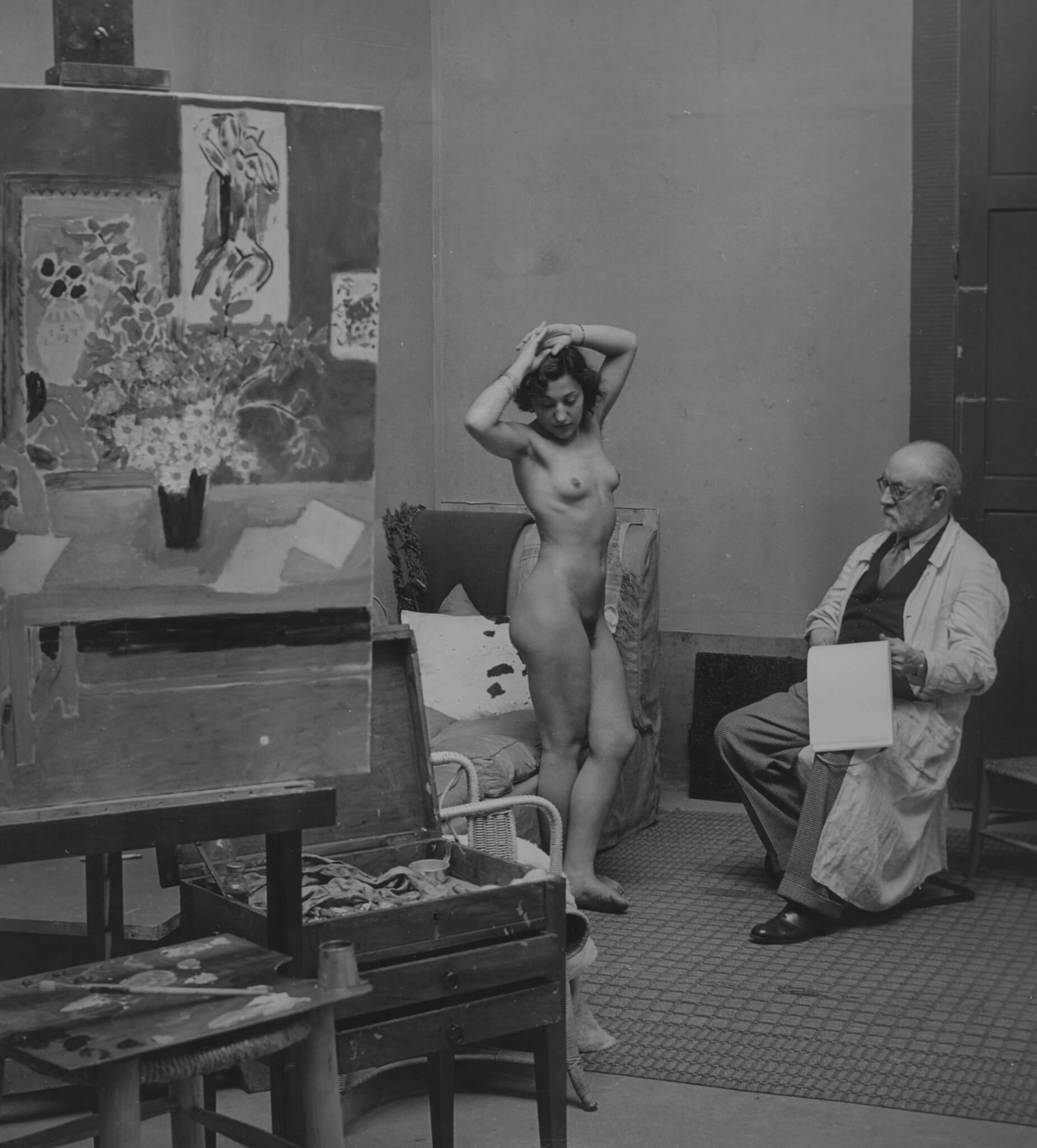 Brassaï