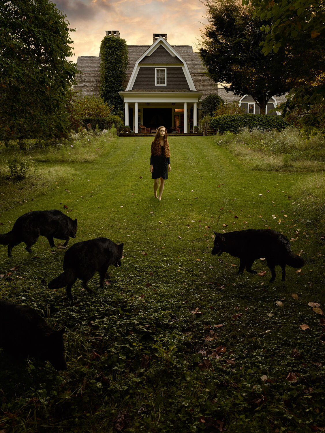 Tania Brassesco & Lazlo Passi Norberto