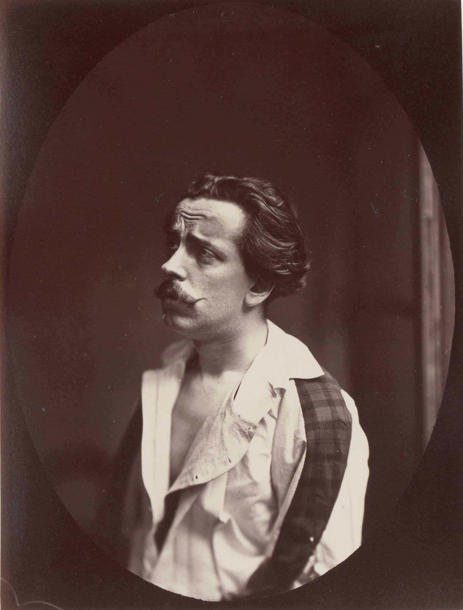 Duchenne de Boulogne and Adrien Tournachon