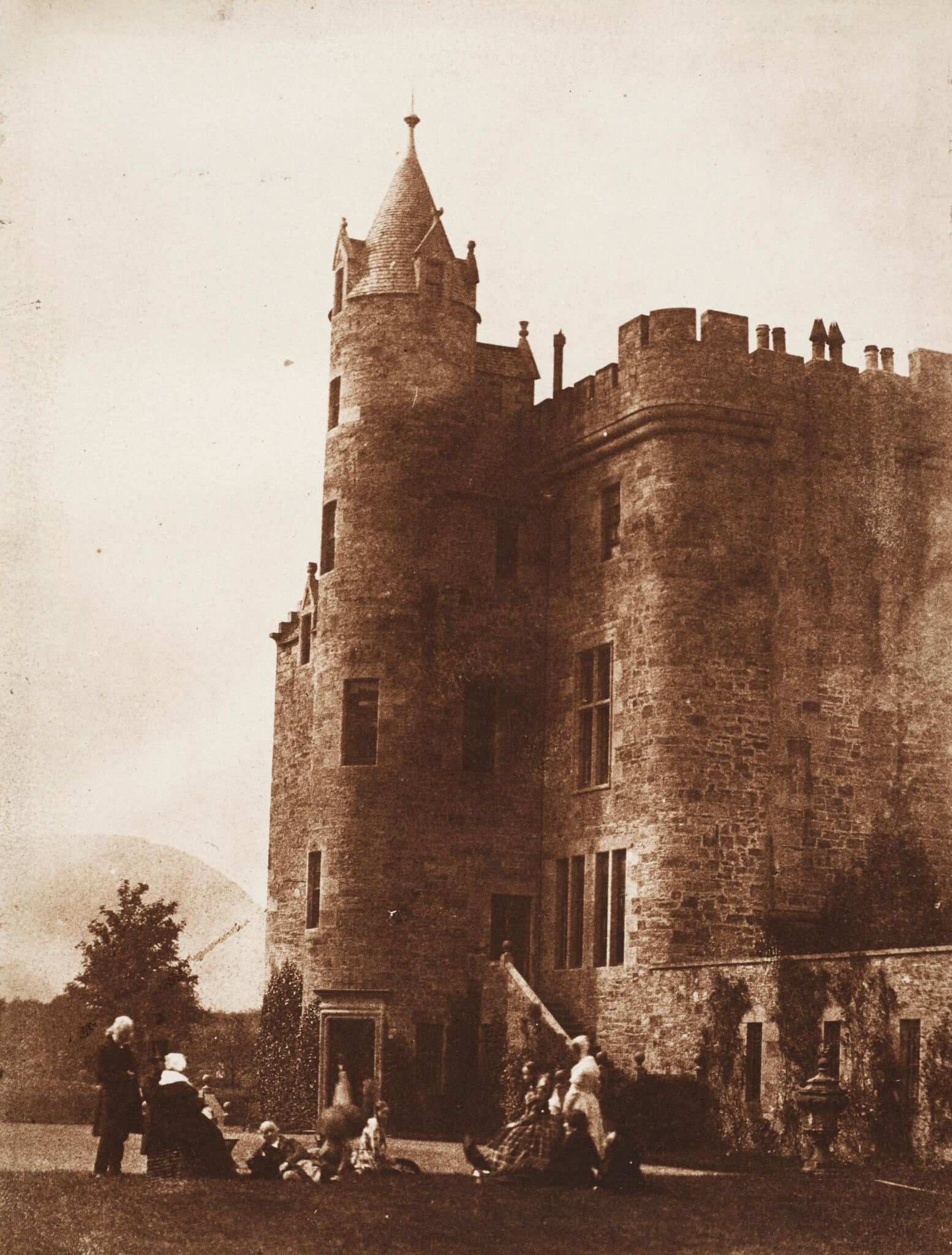 David Octavius Hill & Robert Adamson