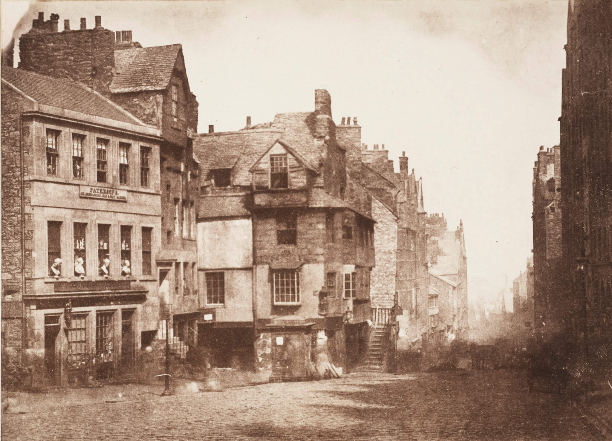David Octavius Hill & Robert Adamson