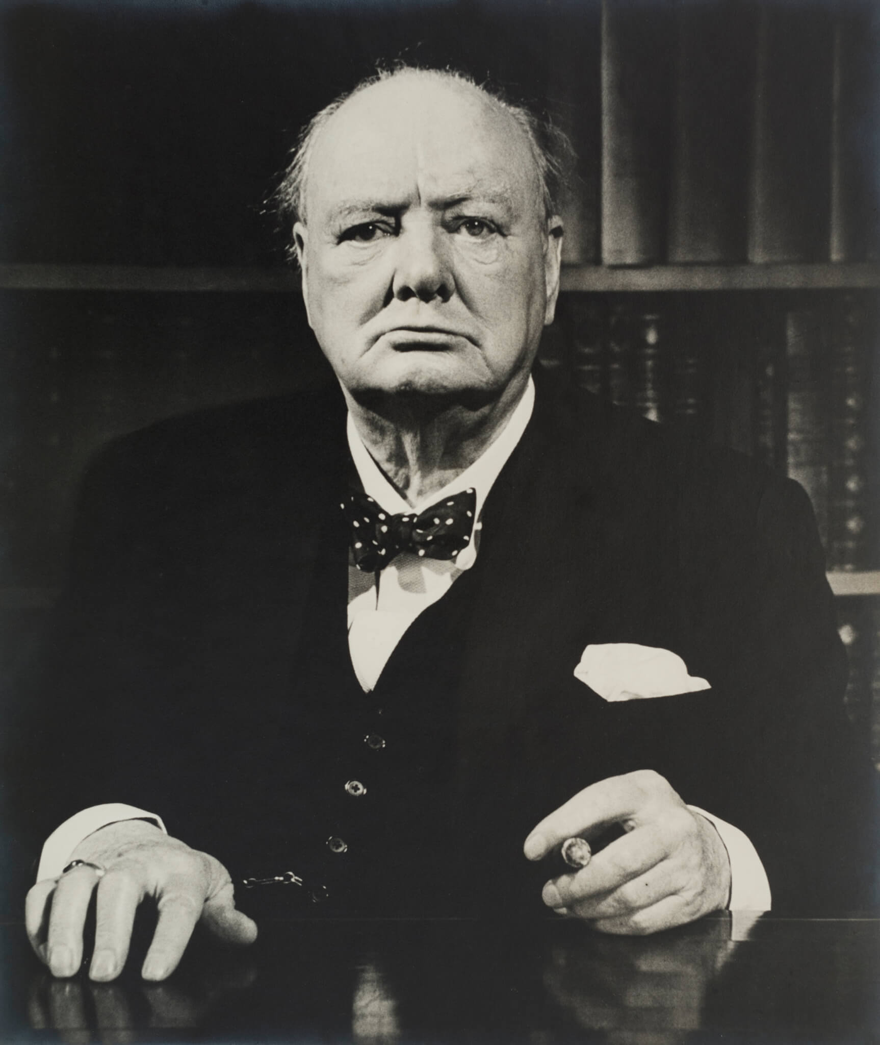 Yousuf Karsh