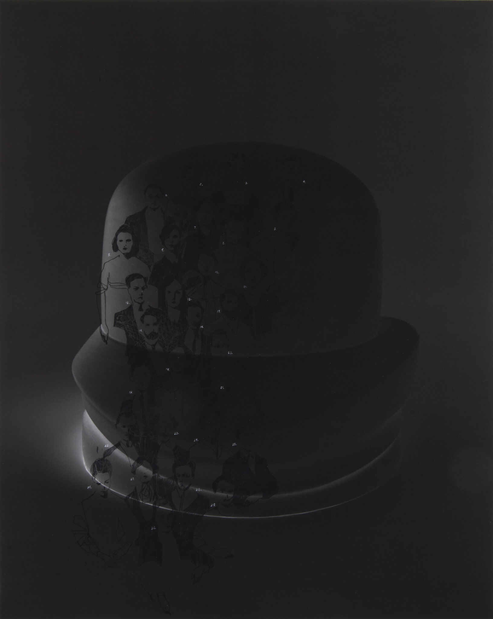 Tina Berning & Michelangelo Di Battista