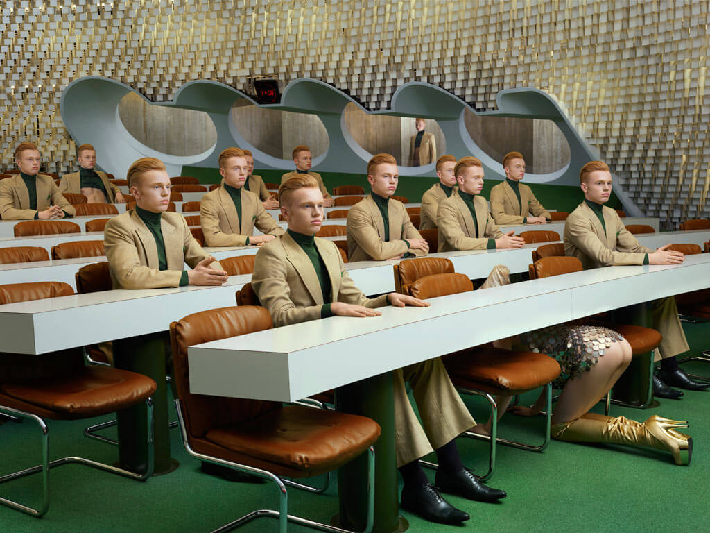 Sacha Goldberger