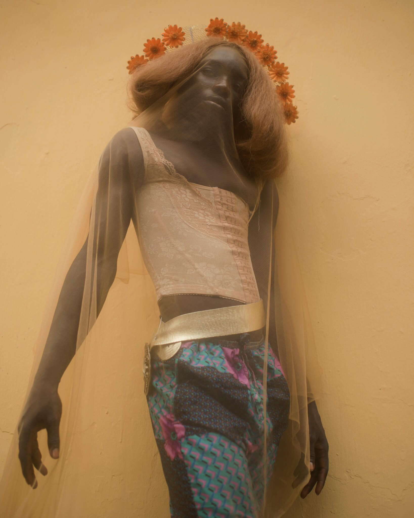 Joseph's Floral Halo