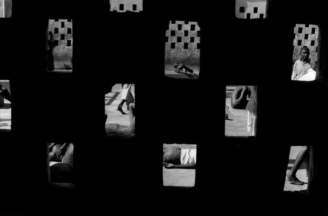 Chris Steele Perkins