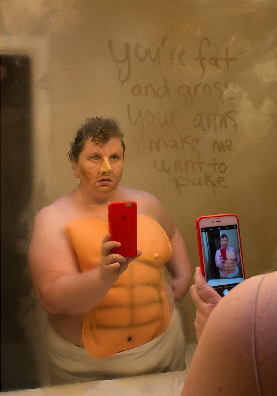 Haley Morris-Cafiero