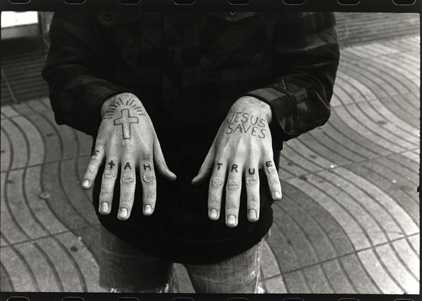 Ed Templeton in conversation with Matt Martin - Photo London