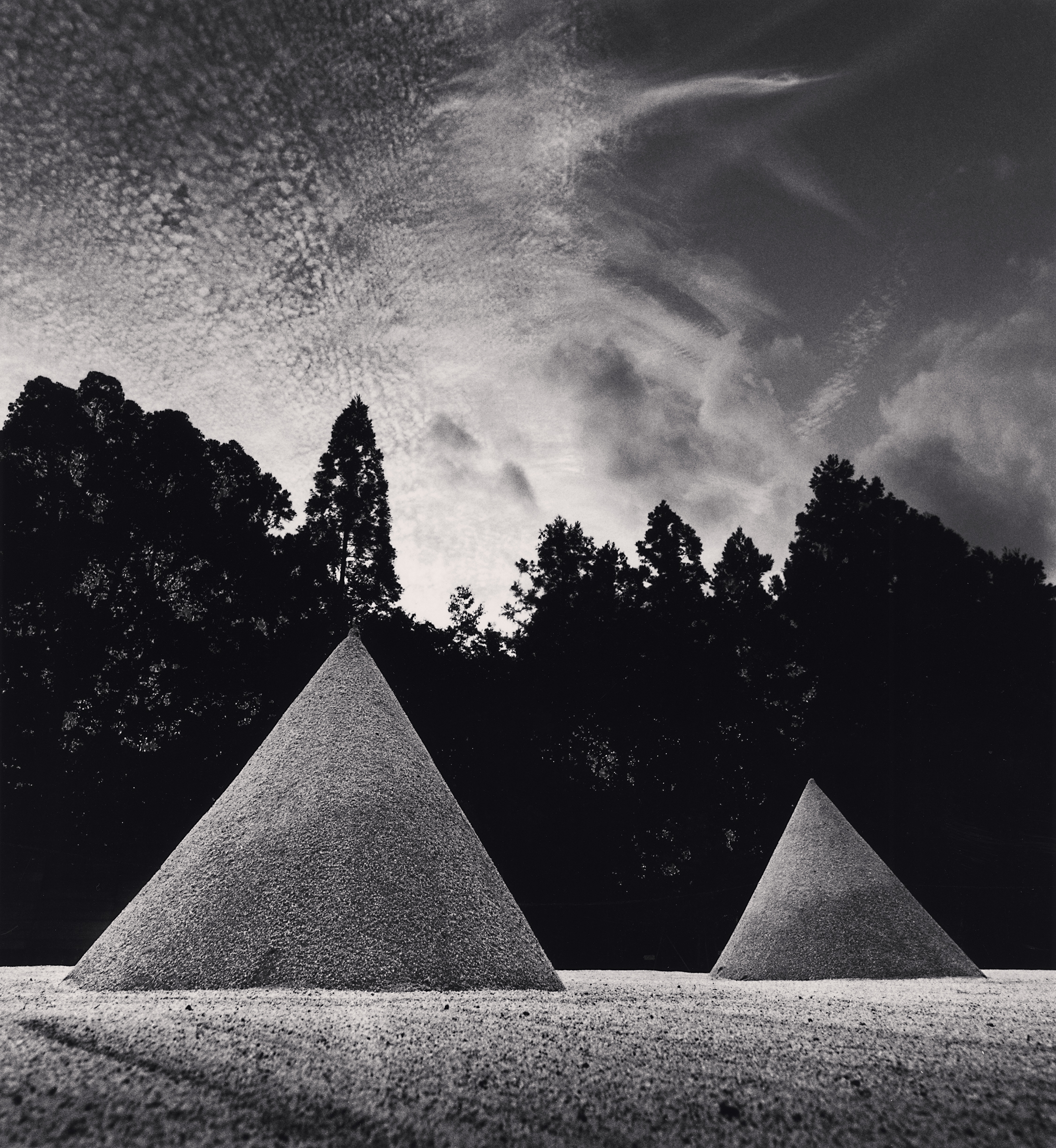 Michael Kenna