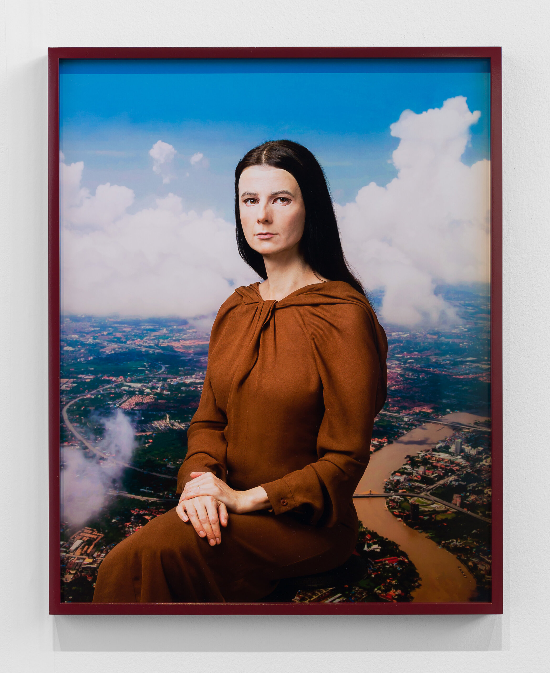 Gillian Wearing,