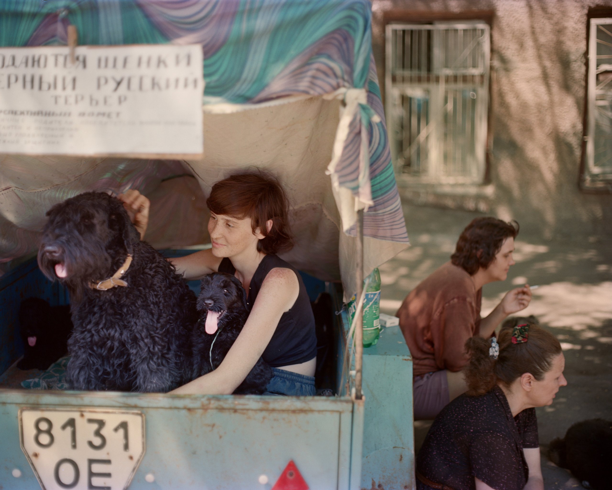 Philip-Lorca diCorcia