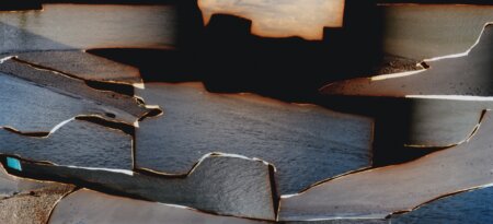 Dafna Talmor Constructed Landscapes Untitled (GI-191919191919-2) Sid Motion Photo London