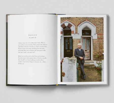 Jenny Lewis, ‘One Hundred Years: Portraits of a community aged 0–100’, Hoxton Mini Press, Photography book
