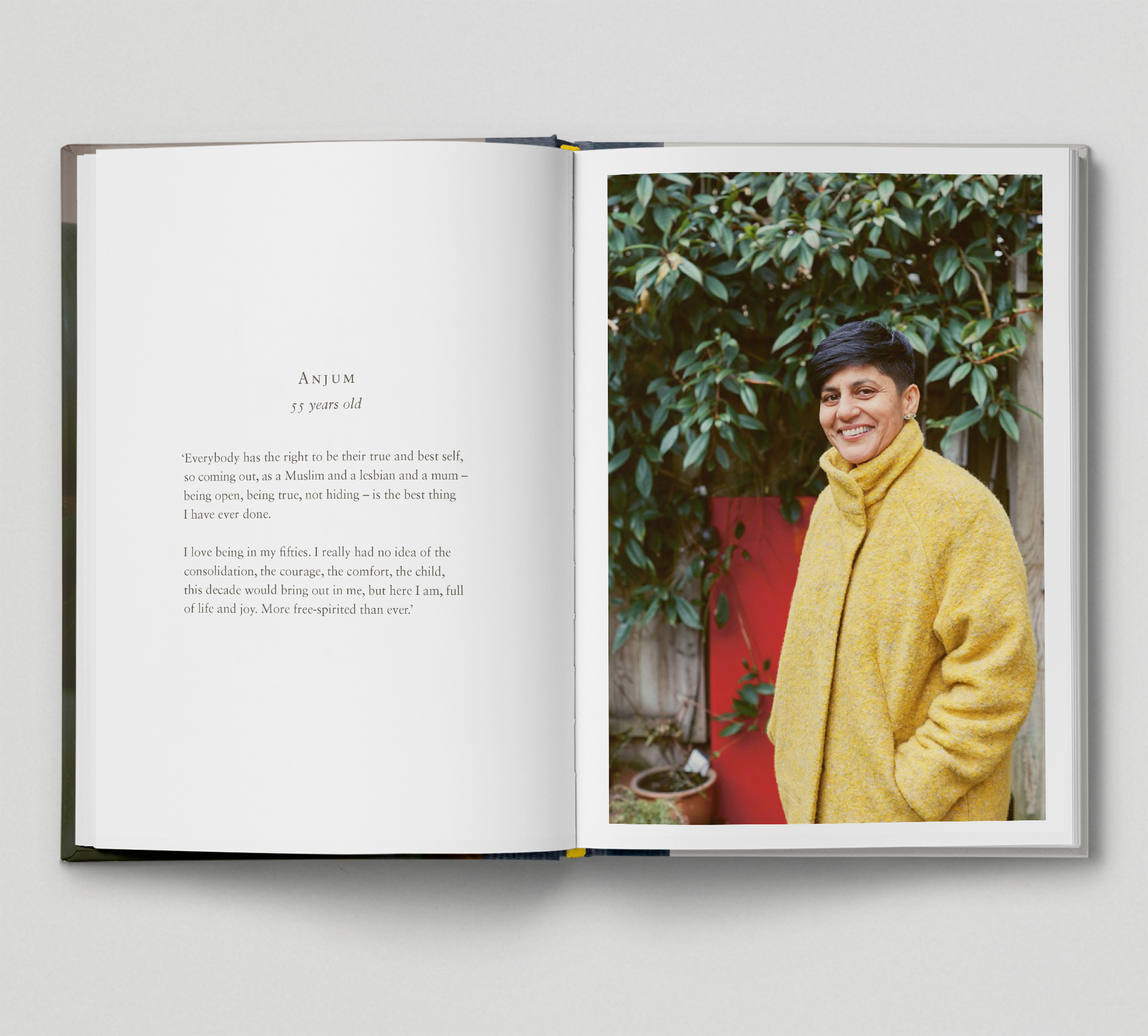 Jenny Lewis, ‘One Hundred Years: Portraits of a community aged 0–100’, Hoxton Mini Press, Photography book
