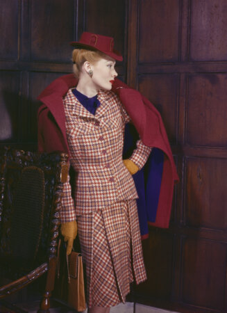 Lee Miller: Fashion in Wartime Britain