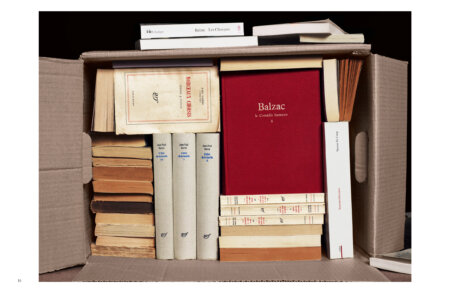 Jean-Luc Godard’s Archive STÉPHAN CRASNEANSCKI — WHAT WE LEAVE BEHIND photography book libraryman