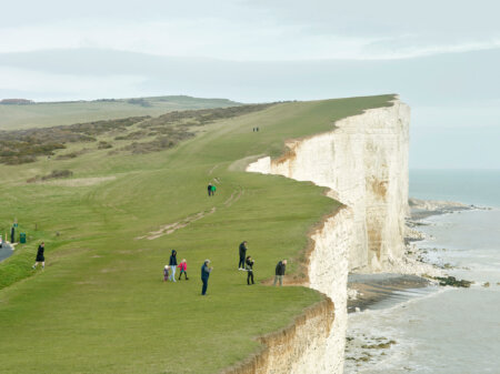 Simon Roberts Merrie Albion Landscape Studies of a Small Island Photo London