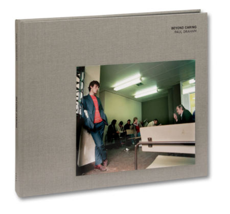 Paul Graham Beyond Caring Mack