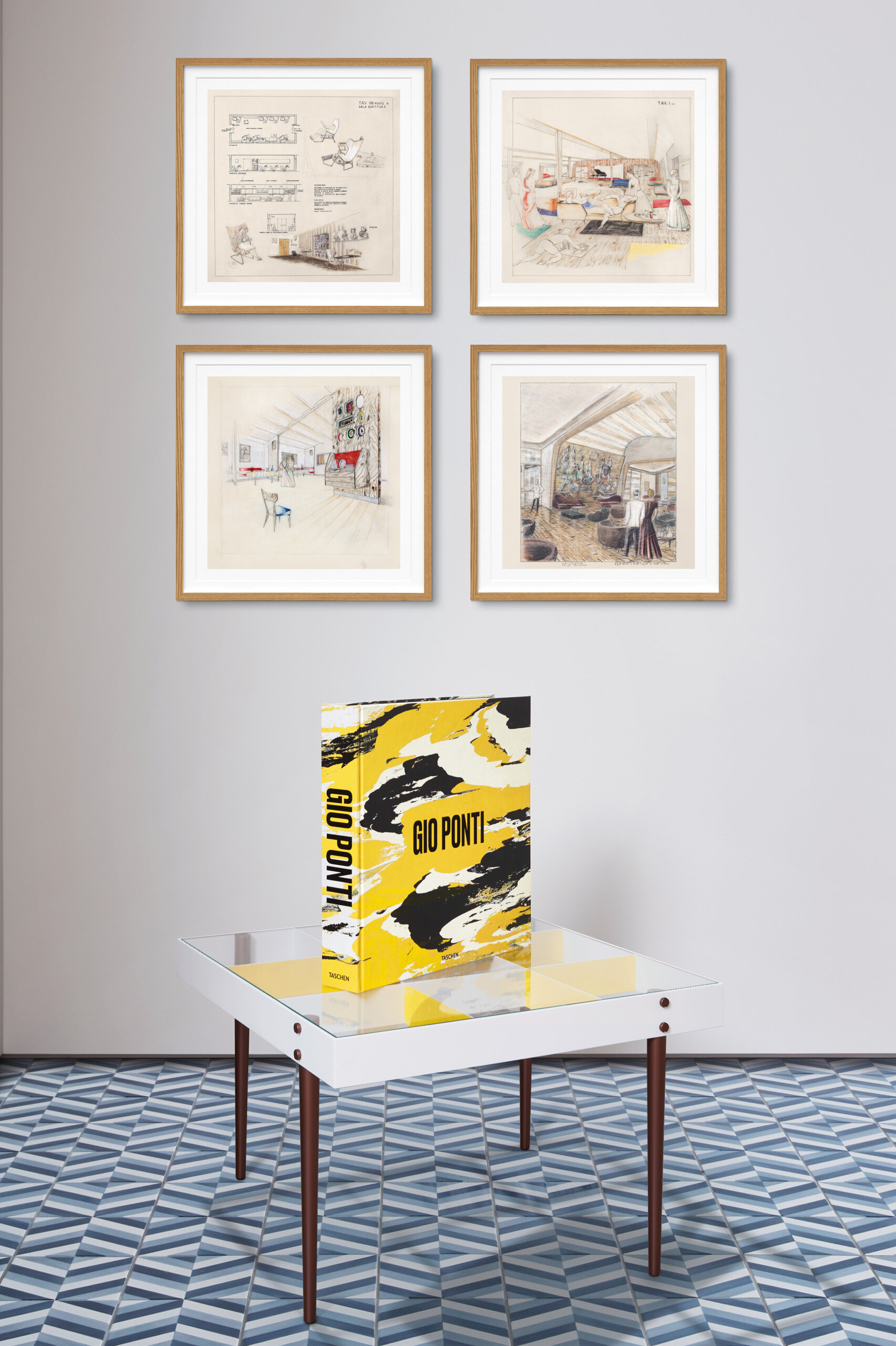 Gio Ponti 
