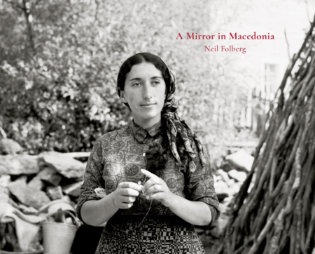 Neil Folberg, A Mirror in Macedonia Lecturis, 2021