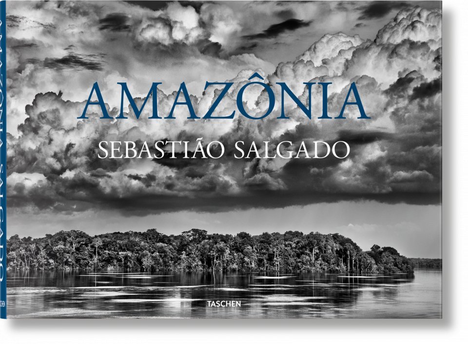 Sebastião Salgado, AMAZÔNIA TASCHEN