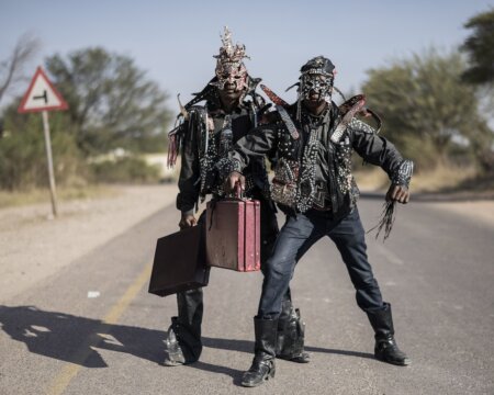 Pep Bonet Hellbangers NOOR