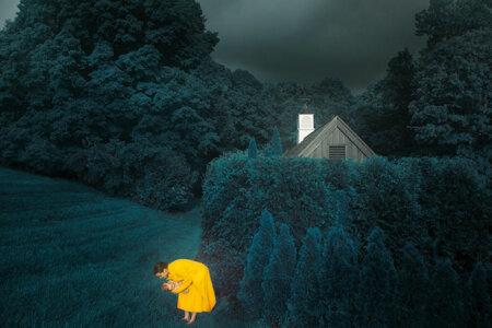 Erik Madigan heck, The Garden