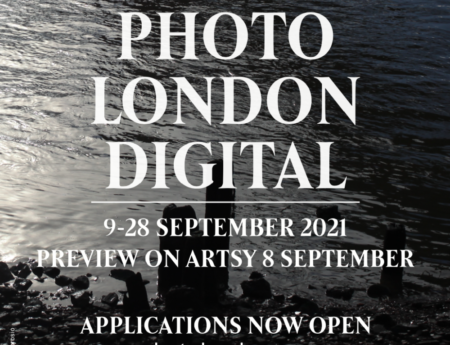 Photo London Digital Applications open