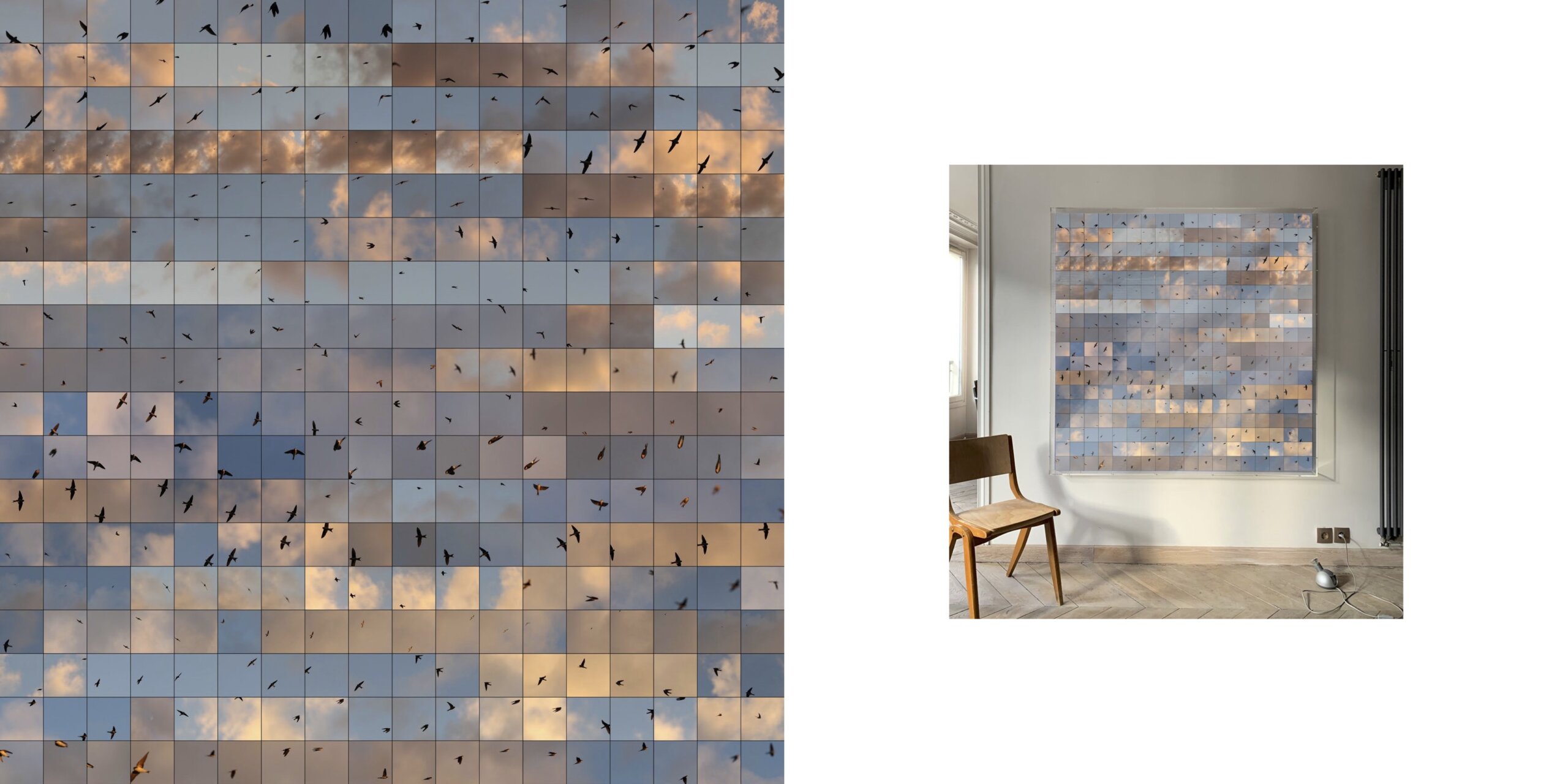 Edouard Taufenbach et Bastien Portout