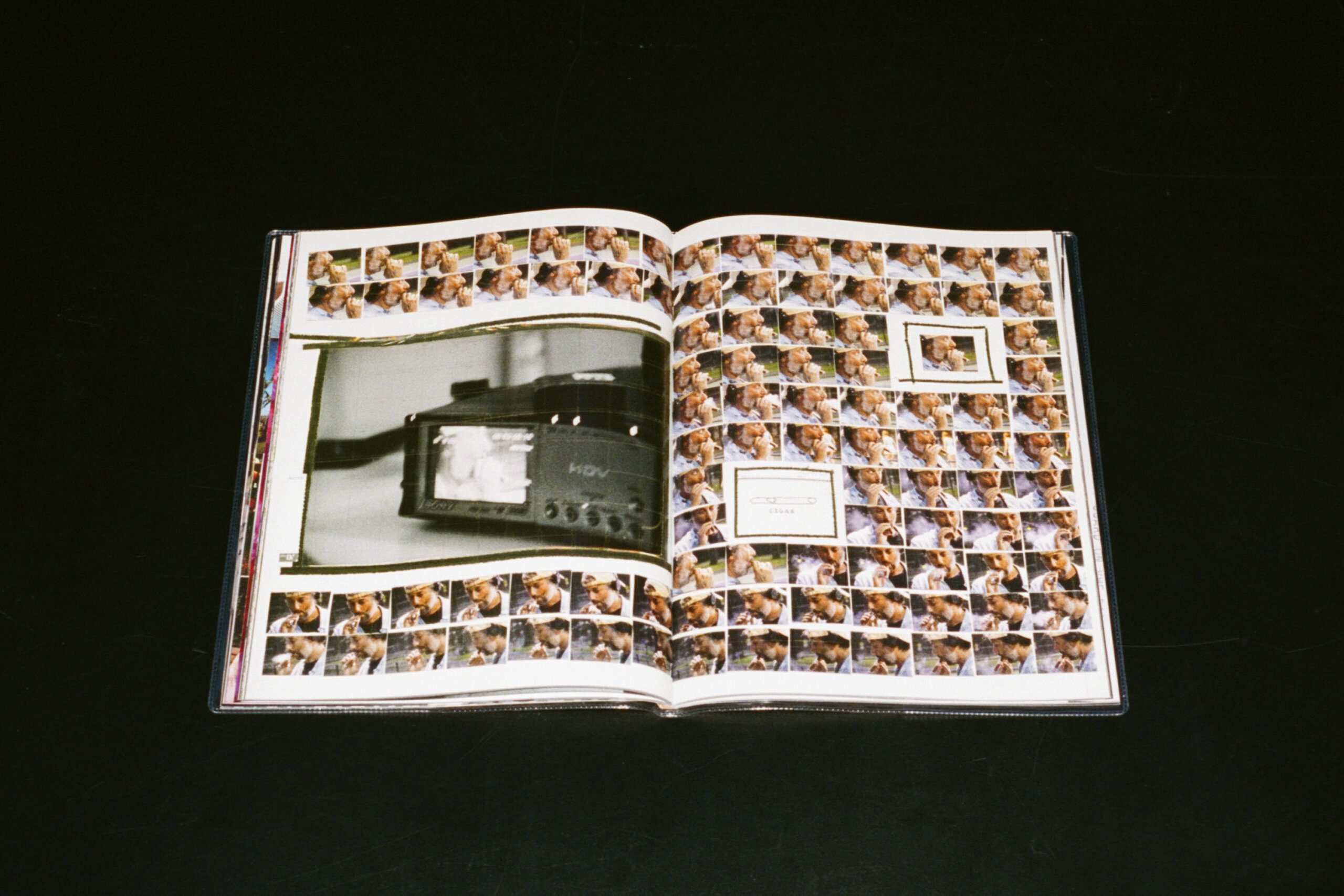 Frank and Tyrone Lebon 