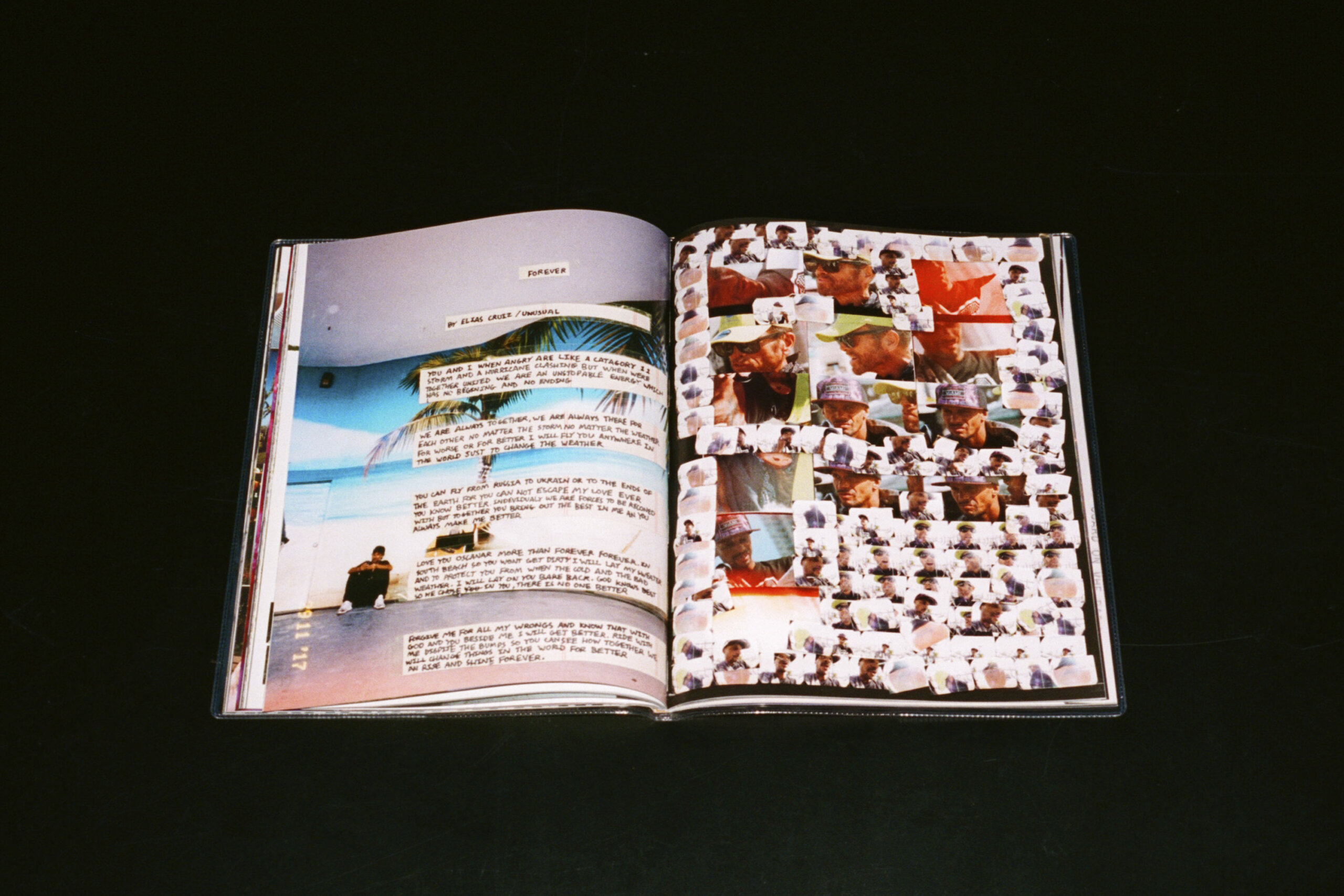 Frank and Tyrone Lebon