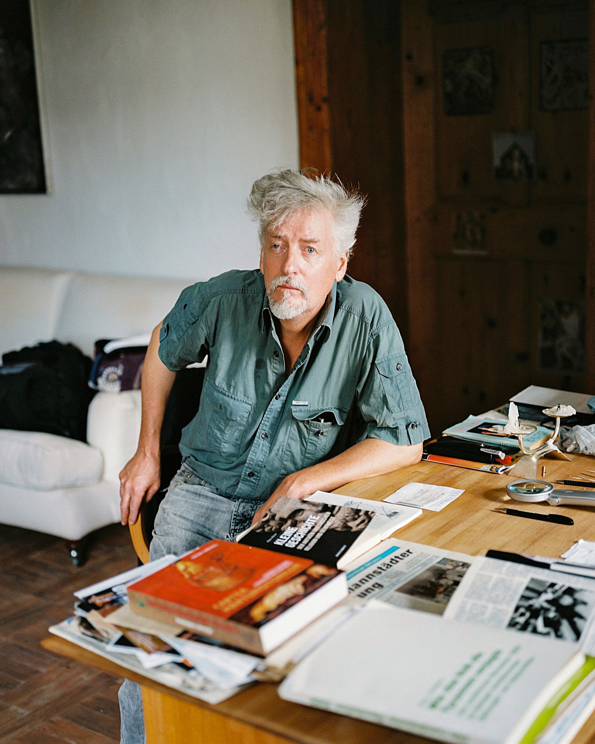 Pascual Martínez + Vincent Sáez