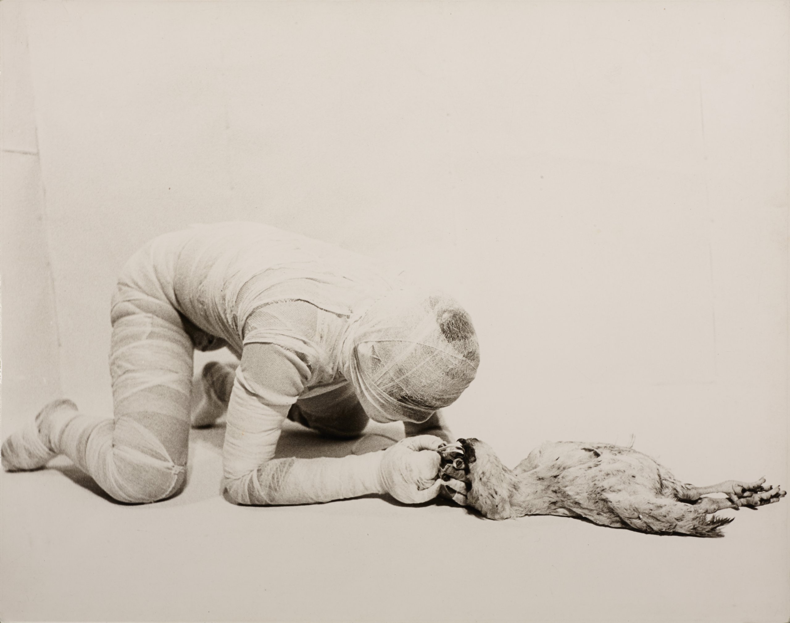 Rudolf Schwarzkogler