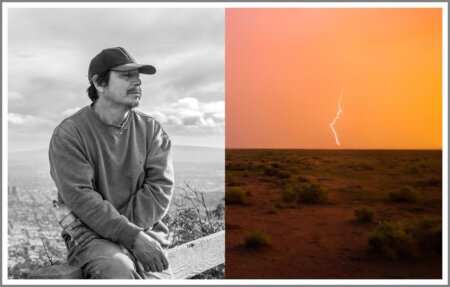 Richard Renaldi, Desert Sagebrush, 2023