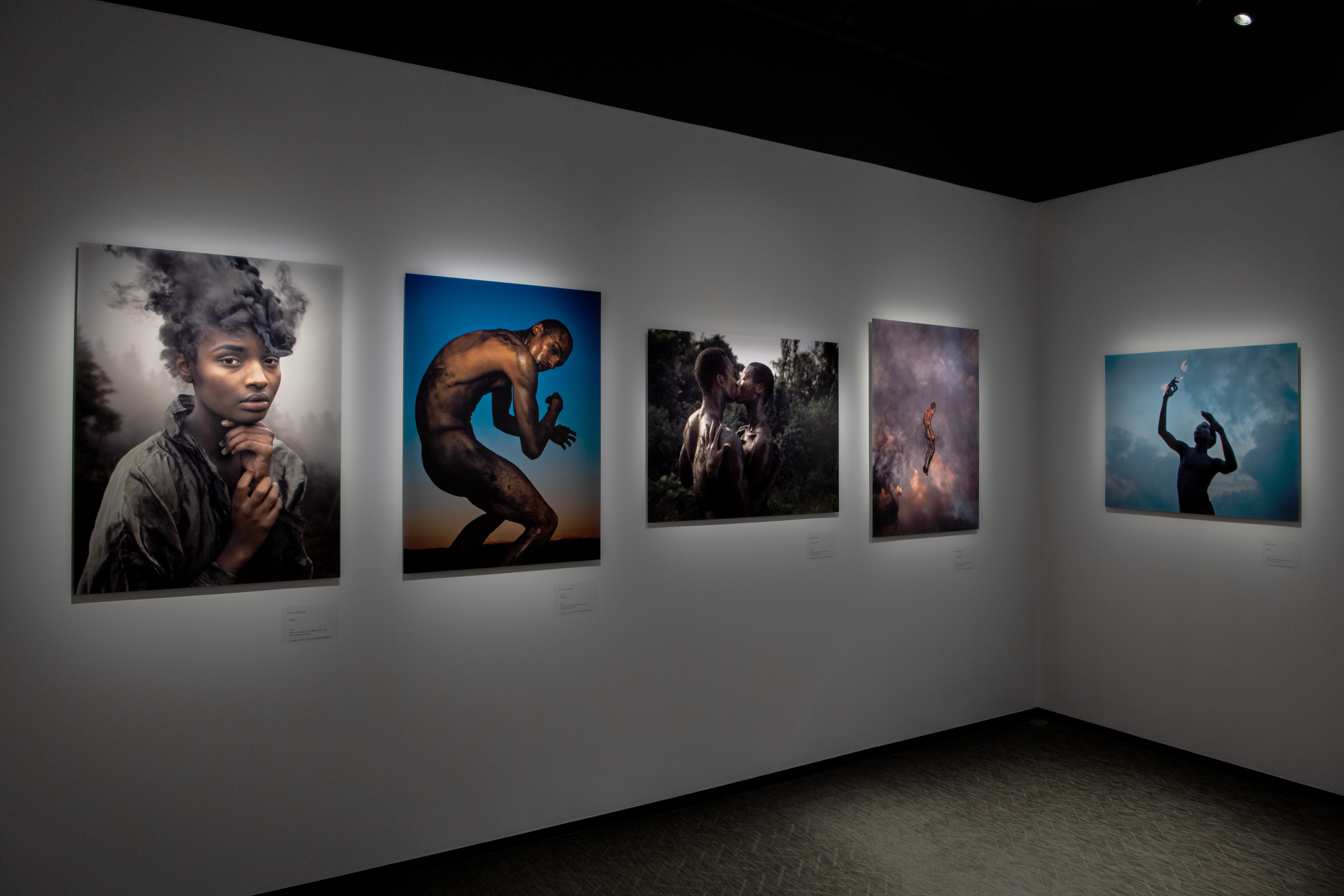 Prix Pictet ‘Fire’ Exhibition at Fotografiska