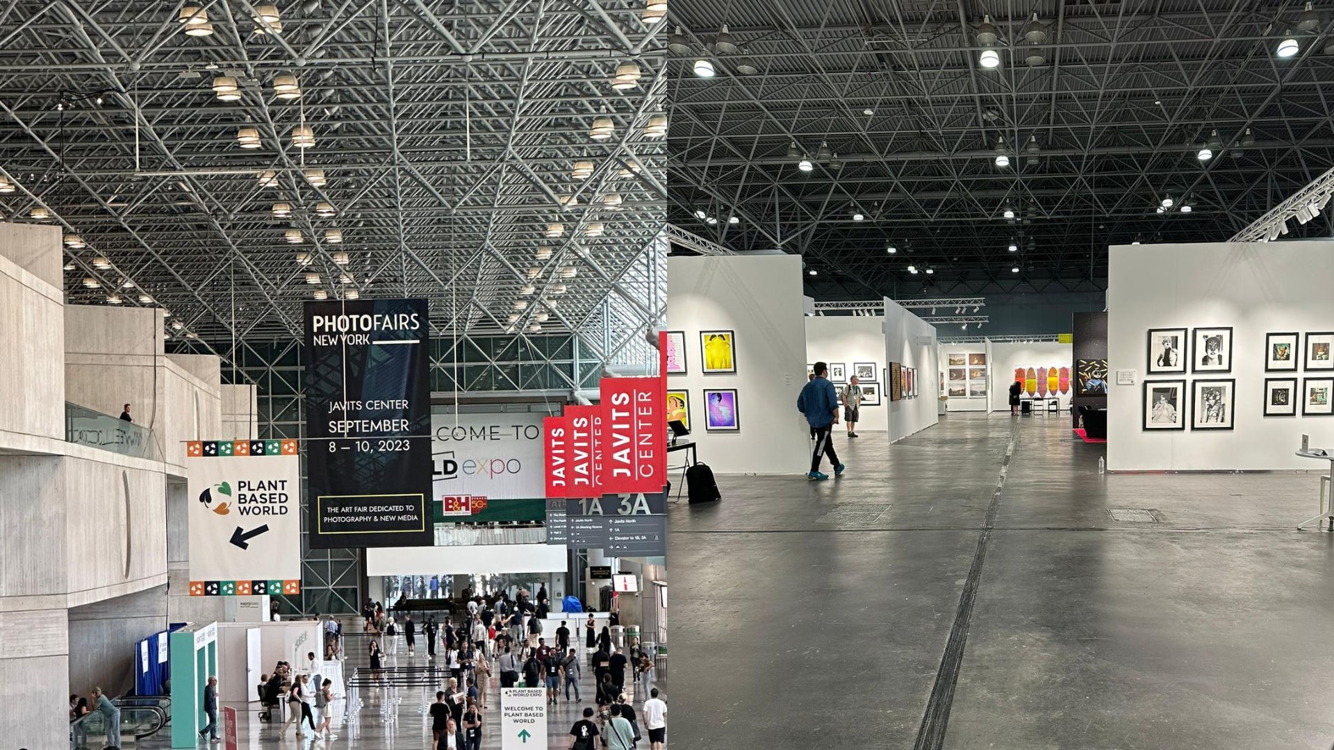 PHOTOFAIRS New York 2023 Opens this Friday at the Javits Center