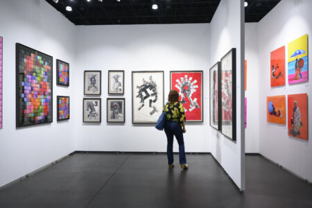 Casey Kelbaugh, courtesy of PHOTOFAIRS New York