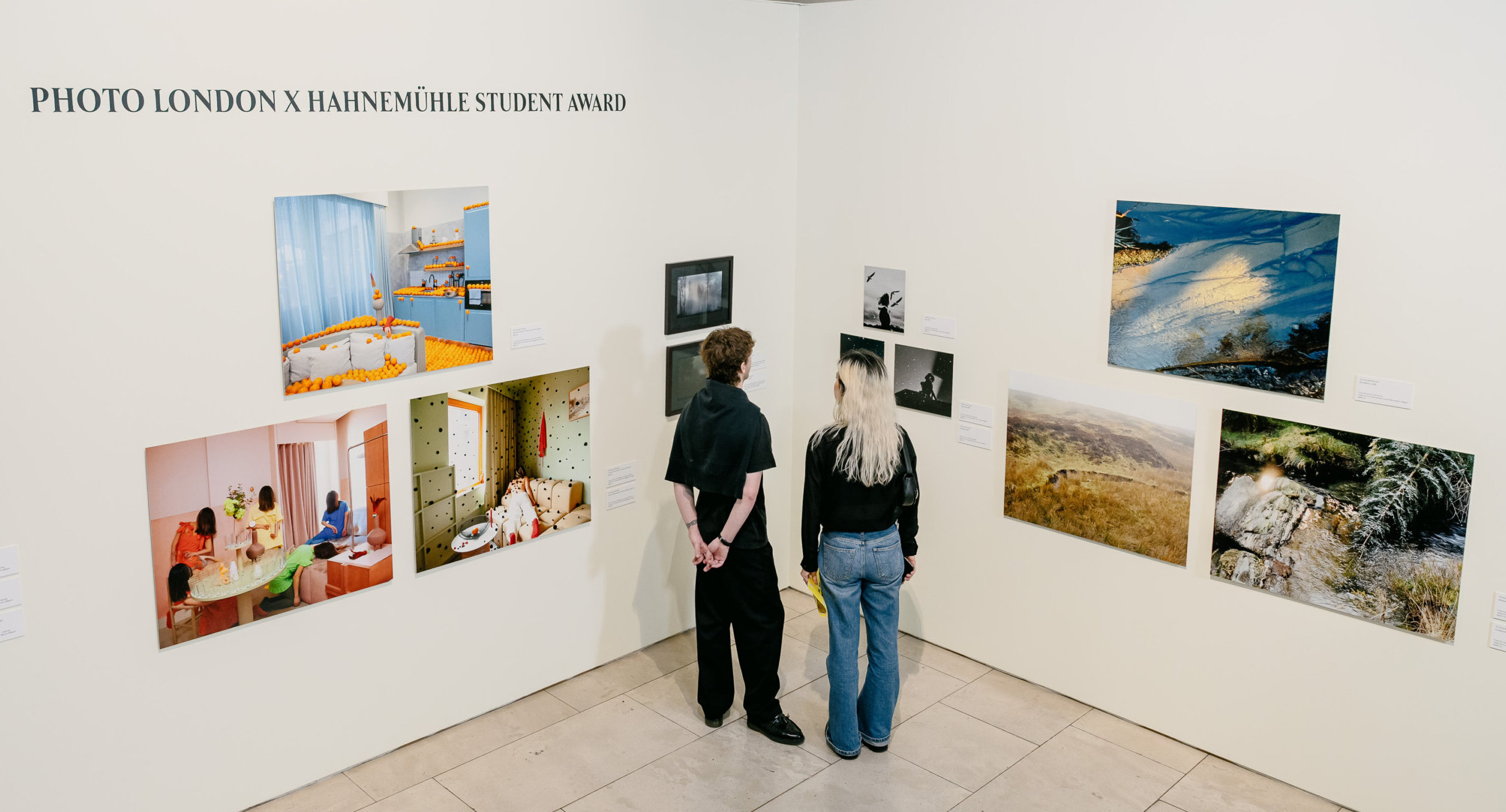 Photo London x Hahnemühle Student Award Showcase, 2023