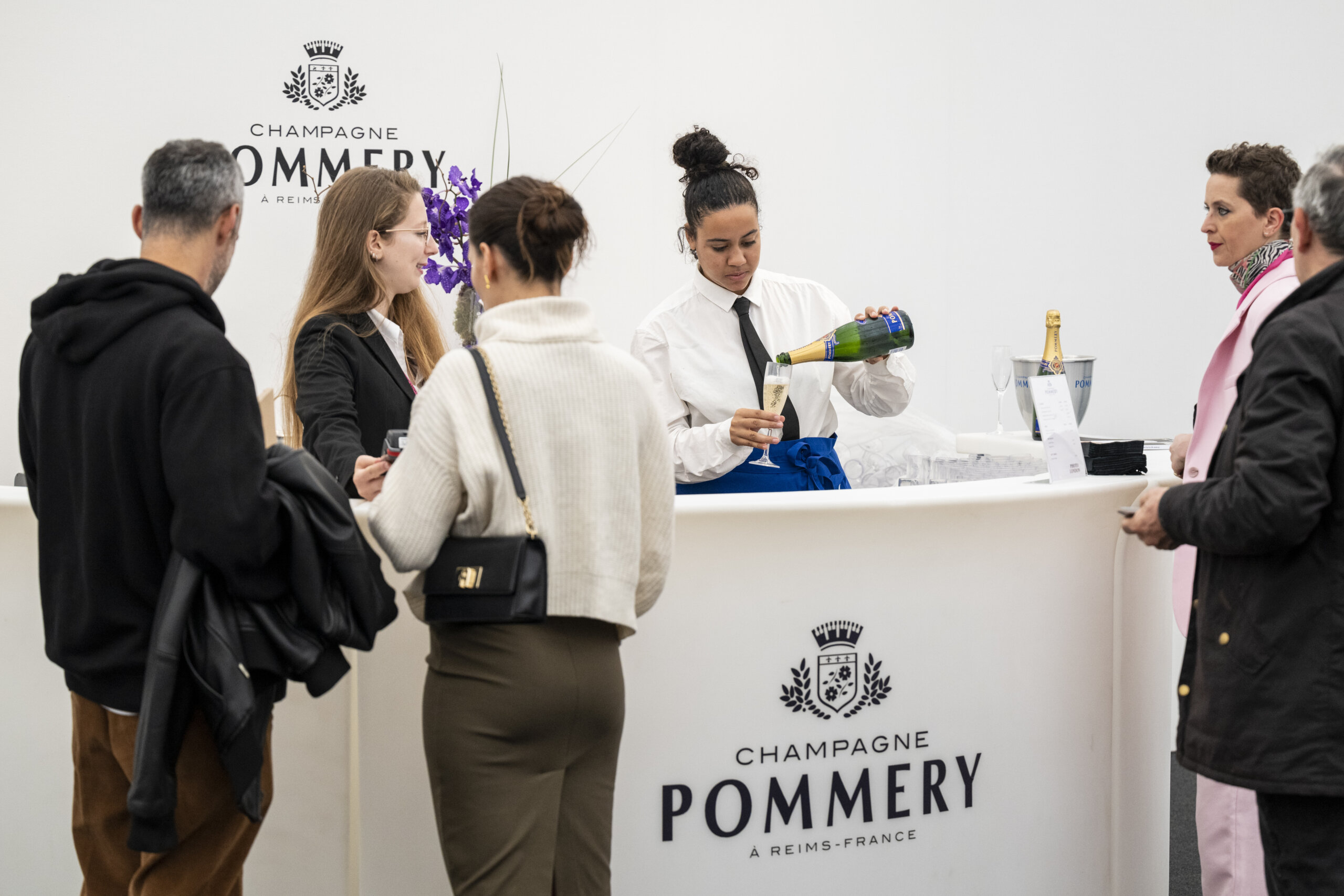 Pommery Champagne Bar, 2023