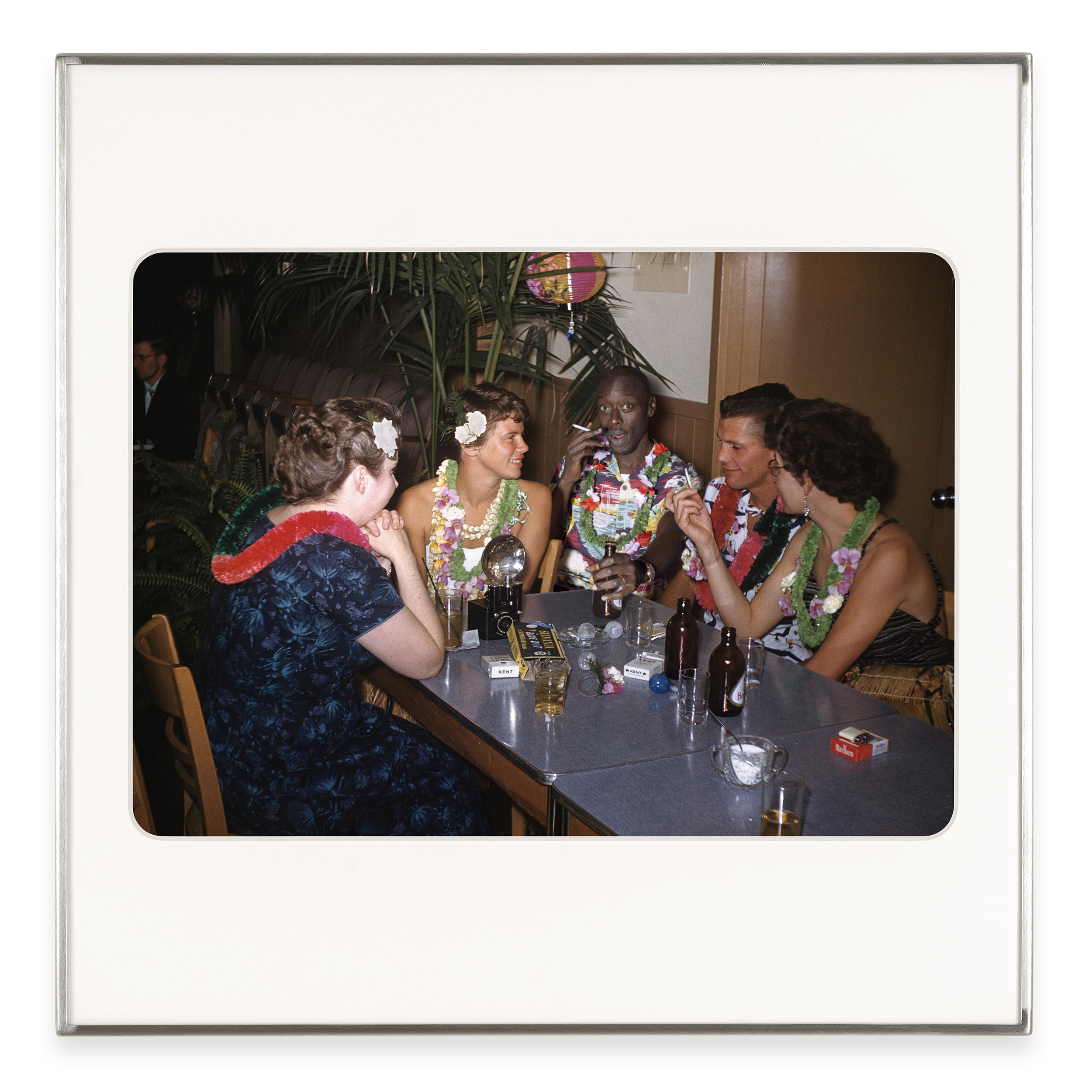 Omar Victor Diop & Lee Shulman / The Anonymous Project